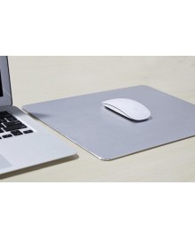 Коврик для мыши Xiaomi Mi Mouse Mat, 30x24cm, алюминиевый